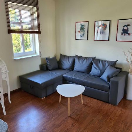 Ferienwohnung Doris Zinnowitz Zewnętrze zdjęcie
