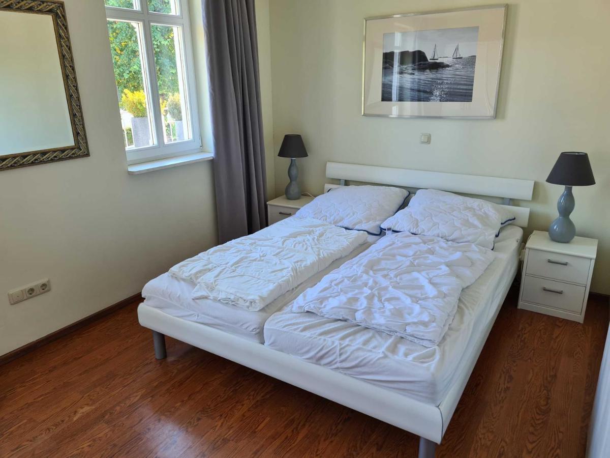Ferienwohnung Doris Zinnowitz Zewnętrze zdjęcie