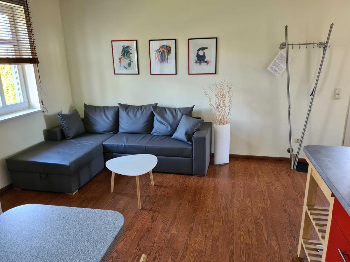 Ferienwohnung Doris Zinnowitz Zewnętrze zdjęcie