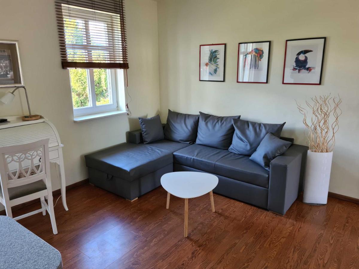 Ferienwohnung Doris Zinnowitz Zewnętrze zdjęcie