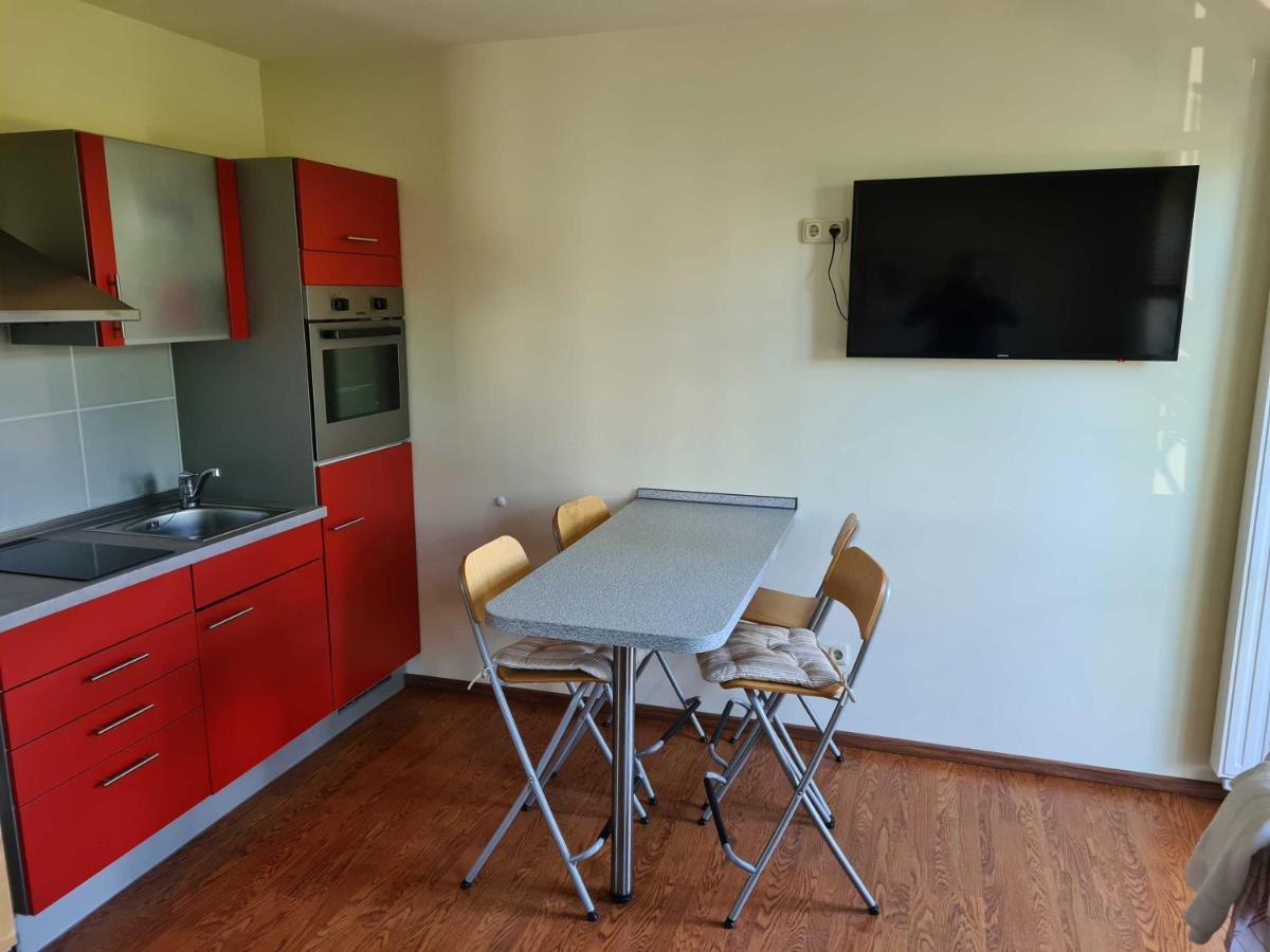 Ferienwohnung Doris Zinnowitz Zewnętrze zdjęcie